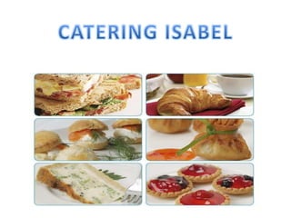Catering isabel