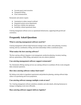 menu planning with catering software: how to save time... Catering Management Software in 2026_ What Restaurants and Caterers ...