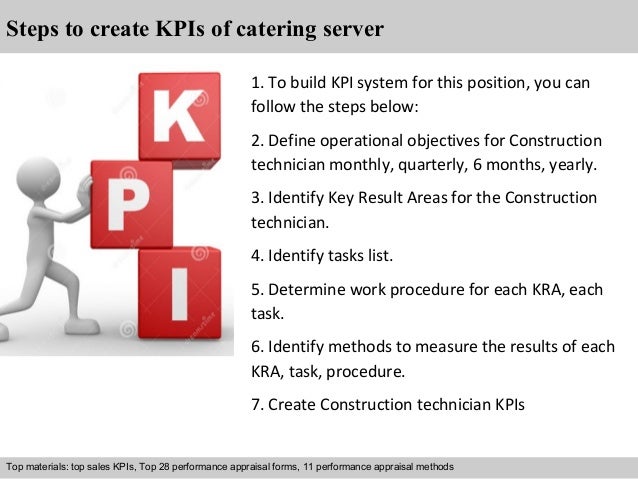 catering server