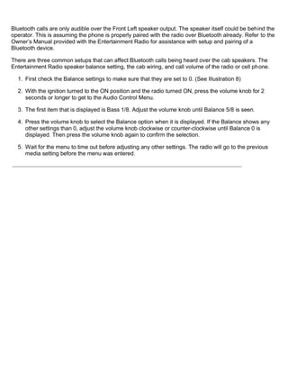 operation maintenance manual - CAT caterpillar 262c skid steer loader | PDF