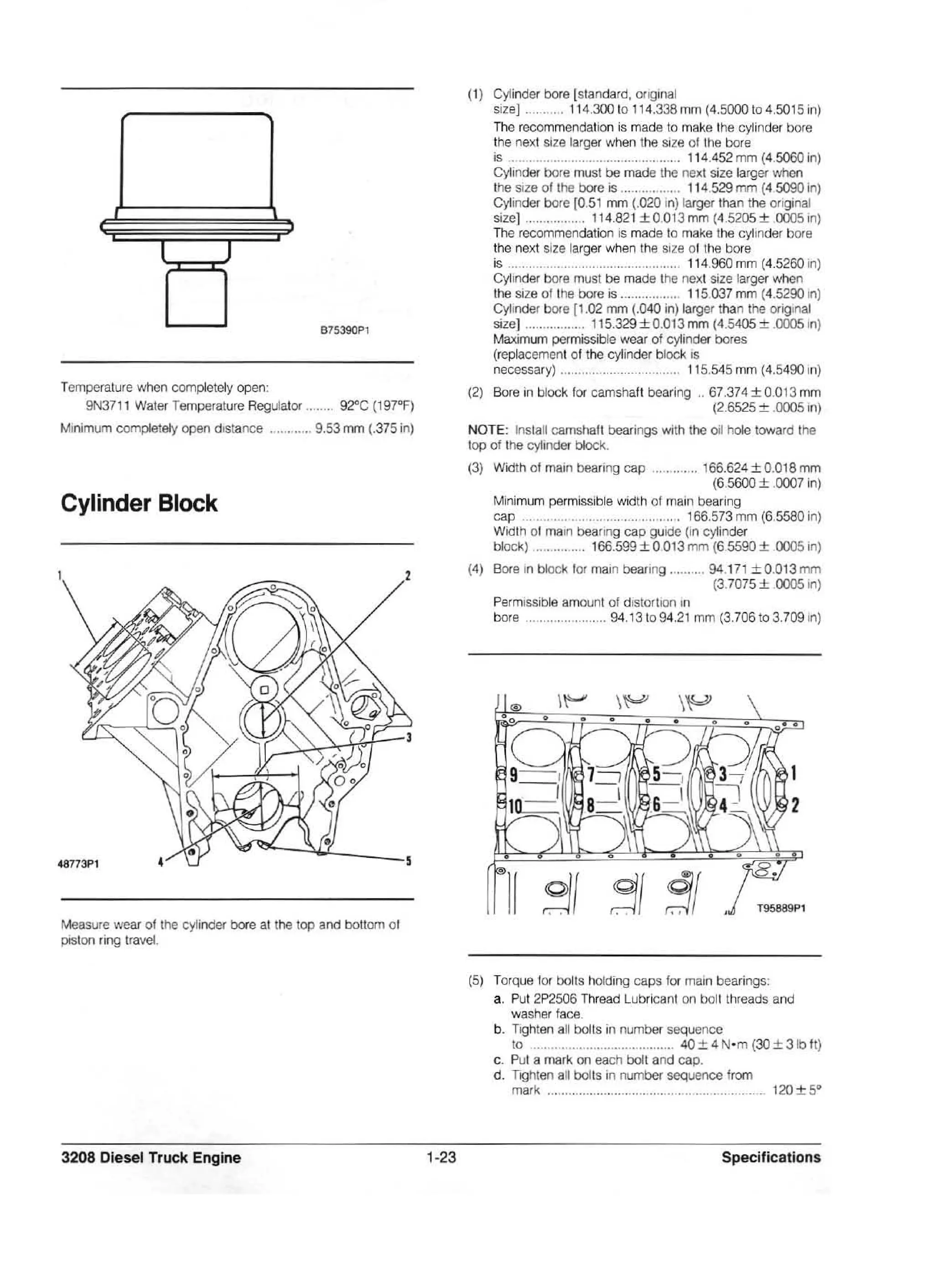 CATERPILLAR 3208 MARINE ENGINE MANUAL PDF FREE DOWNLOAD visual data 4