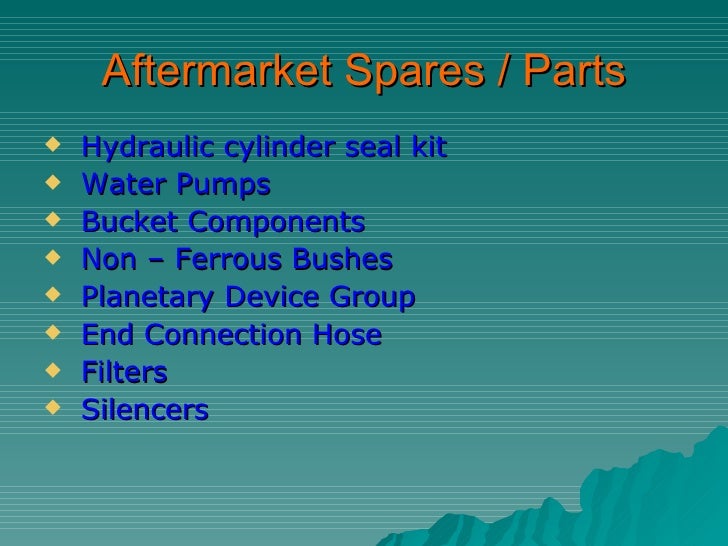 Caterpillar Aftermarket parts | mining | earthmoving aftermarketparts…