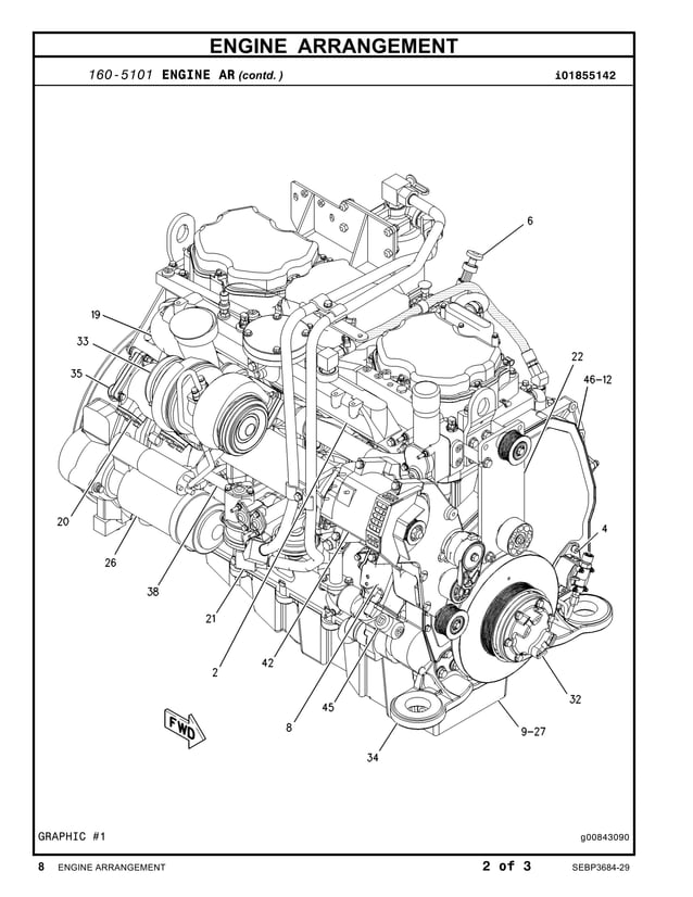 CAT 140G PARTS MANUAL PDF visual data 3