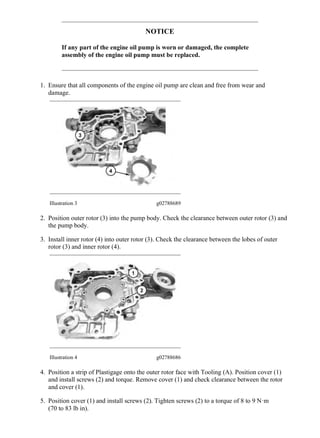 Caterpillar cat 279 d compact track loader (prefix rcx) service repair manual (rcx00001 and up)