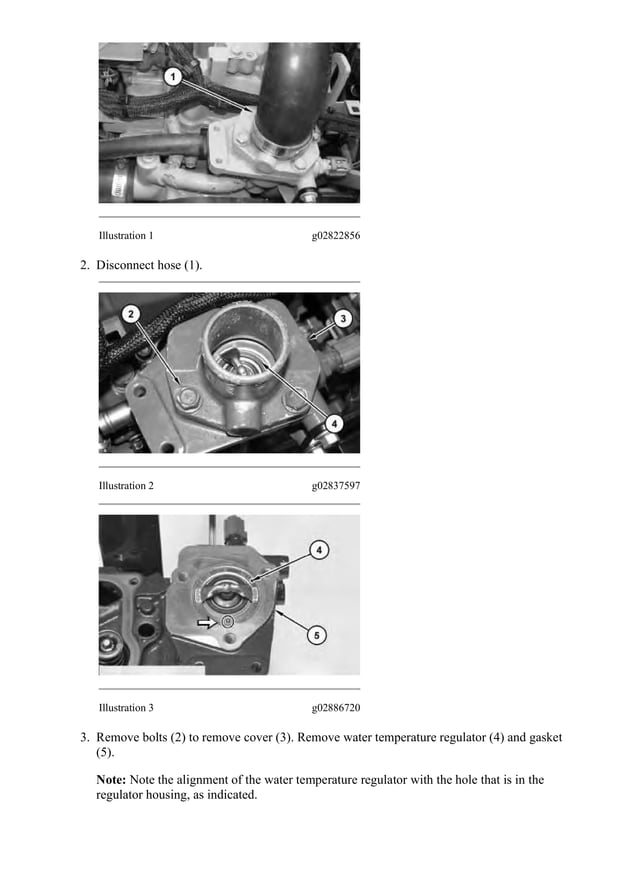 Caterpillar Cat 299D XHP COMPACT TRACK LOADER (Prefix JST) Service
