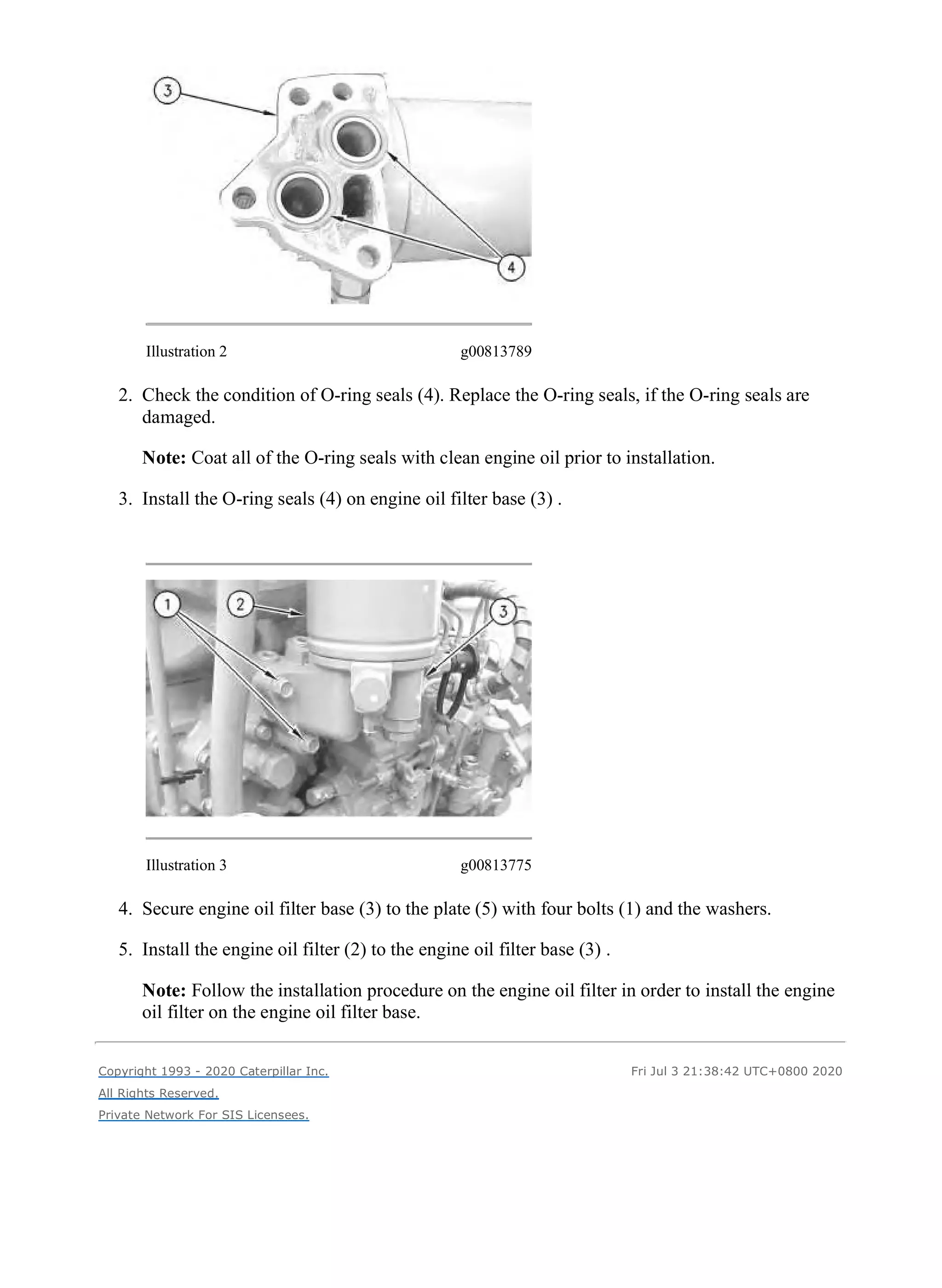 Caterpillar cat 312 excavator (prefix 6 gk) service repair manual