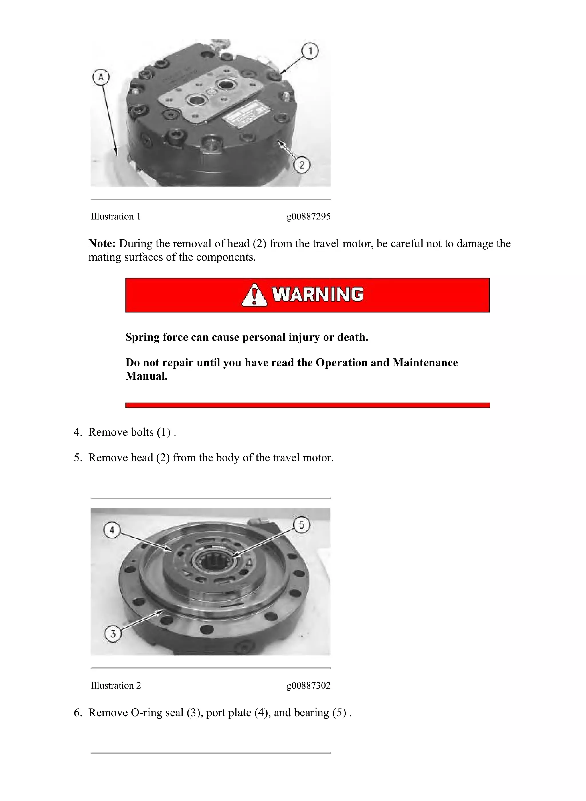 e サービスマニュアル② Caterpillar cat 324 e l excavator (prefix jcz) service repair