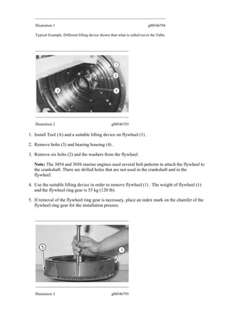 Caterpillar Cat 416C Backhoe Loader (Prefix 4ZN) Service Repair Manual ...