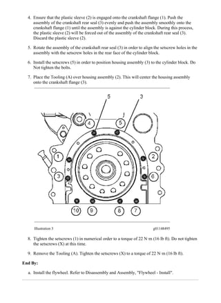 Caterpillar Cat 416D Backhoe Loader (Prefix B2D) Service Repair Manual ...