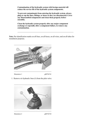 Caterpillar Cat 416D BACKHOE LOADER (Prefix BKG) Service Repair Manual ...