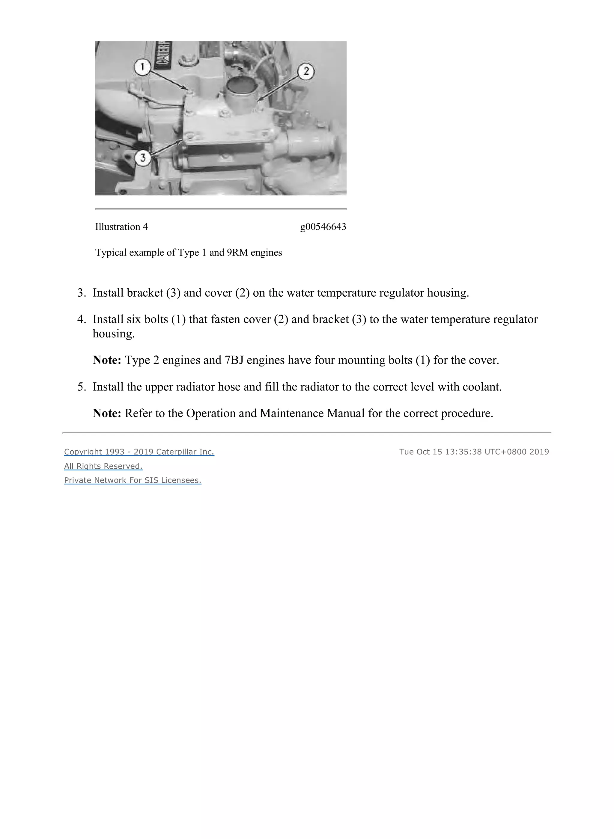 Caterpillar cat 438 c backhoe loader (prefix 1jr) service repair manual ...
