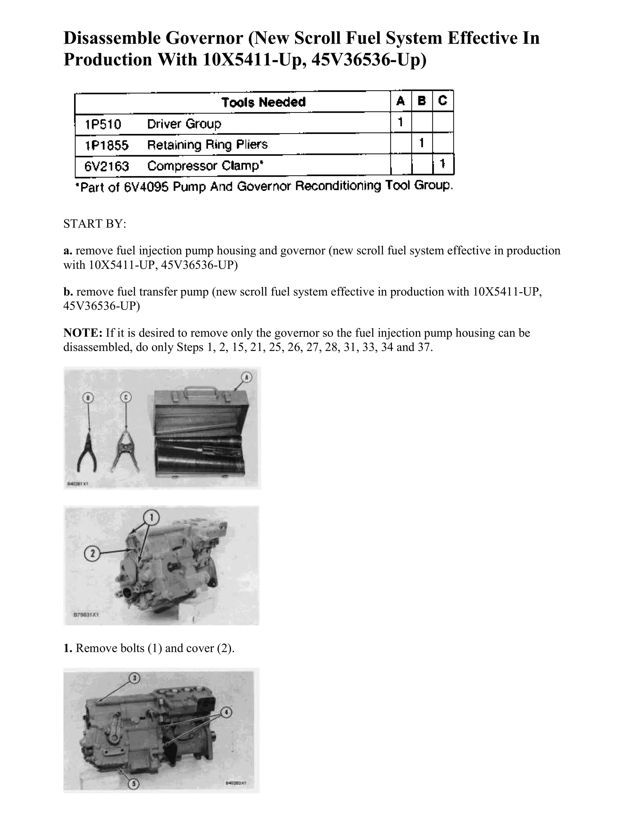 Caterpillar Cat 953 TRACK LOADER (Prefix 44Z) Service Repair