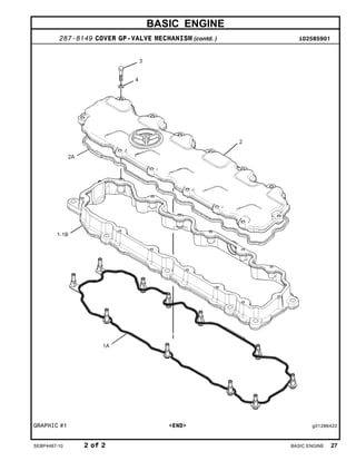 Caterpillar Cat C7 Marine Engine Parts Catalogue Manual.pdf
