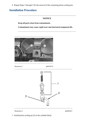 Caterpillar Cat CS-583E Vibratory Compactor (Prefix CNX) Service Repair ...