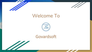 Welcome To
Govardsoft
 