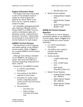 Caterpillar Diesel Engine Control Systems [PDF, ENG, 588 KB].pdf