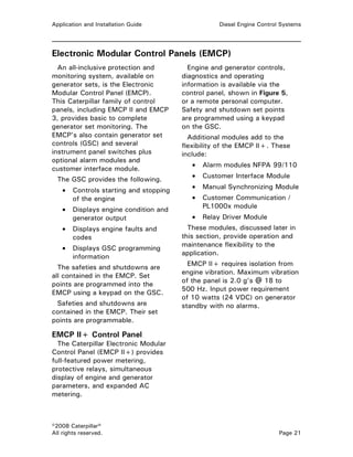 Caterpillar Diesel Engine Control Systems [PDF, ENG, 588 KB].pdf