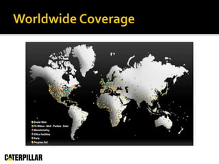 Worldwide Coverage