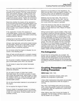 Preventative Maintenance On Cat Engine Guide.pdf Caterpillar operation and maintenance manual 3500 b engines s | PDF