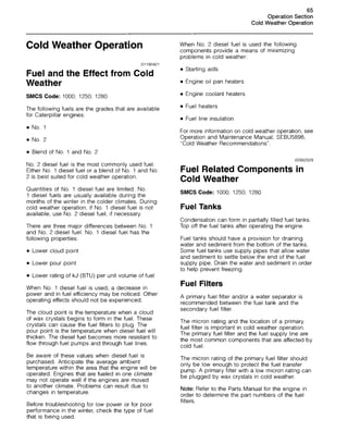 Preventative Maintenance On Cat Engine Guide.pdf Caterpillar operation and maintenance manual 3500 b engines s | PDF