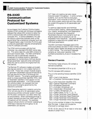 Cat Connect Pl643 User Guide.pdf Caterpillar owners manual customer communication module nov | PDF