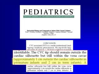   Applicare medicazioneChloraprep o betadine? Base di clorexidina o iodio? http://www.chloraprep.com/what-is-chloraprepRICERCHE SCIENTIFICHE*  Centres for Disease Control. Linee guida per la prevenzione delle infezioni associate a catetere intravascolare. Giornale Italiano delle Infezioni Ospedaliere 2002; 9:110-37.* Procedura CIO