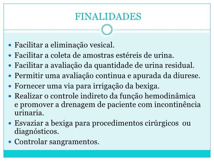 Cuidados de enfermagem com sonda vesical de demora e alivio Guidelines For Practicing Nursing Care With Vesical Catheter In Patients Of High Complexity Systematized Review Of Literature Almeida Journal Of Specialized Nursing Care
