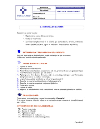 Cateter venoso periferico