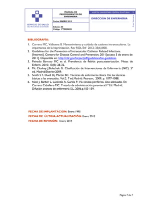 Cateter venoso periferico