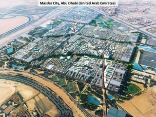 Masdar City, City, Abu Dhabi (United Arab Emirates)
Masdar Abu Dhabi (United Arab Emirates)

 