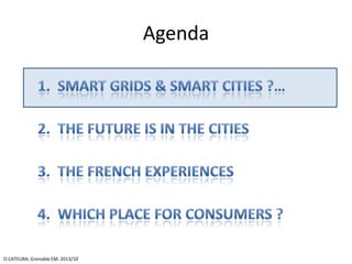 Agenda

O.CATEURA. Grenoble EM. 2013/10

 