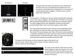 mumford and sons babel album barcode