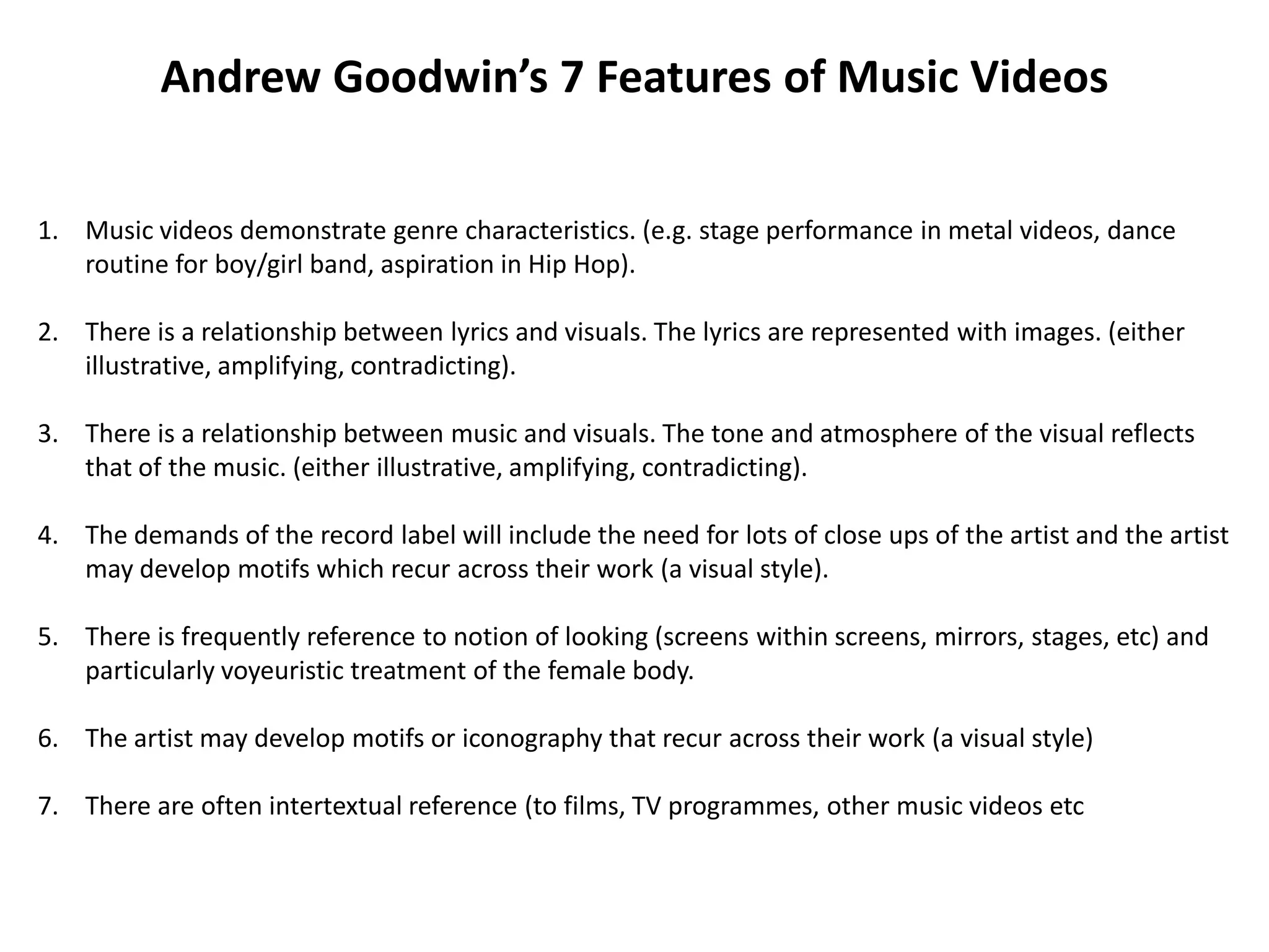 Catfish and the bottlemen rango music video analysis