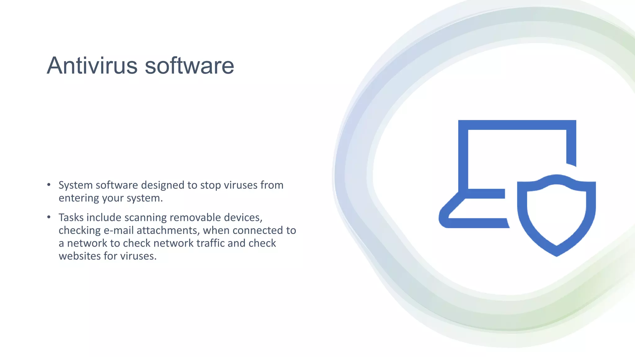 Picture of Protect my PC from viruses - Microsoft Support