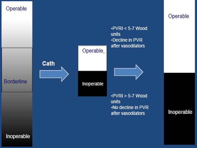 Catheterisation study and operability assessment | PPT | Lung and ...
