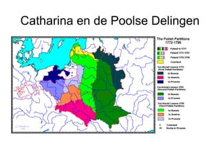 Catharina en de Poolse Delingen 