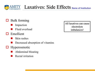 CATHARTICS constitution classification etc.pptx