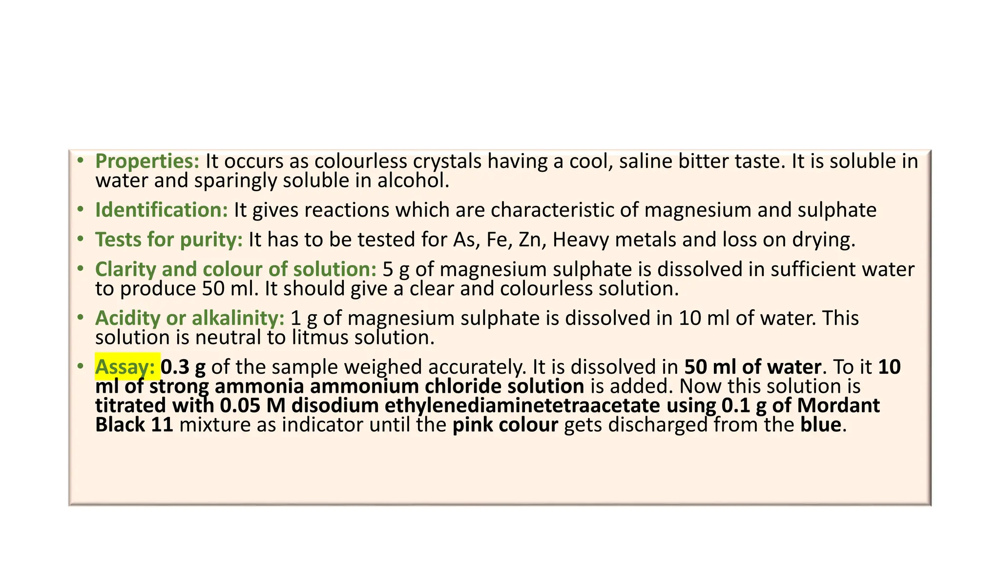 Cathartics( Sodium Phosphate, Magnesium carbonate, Magnesium hydroxide ...