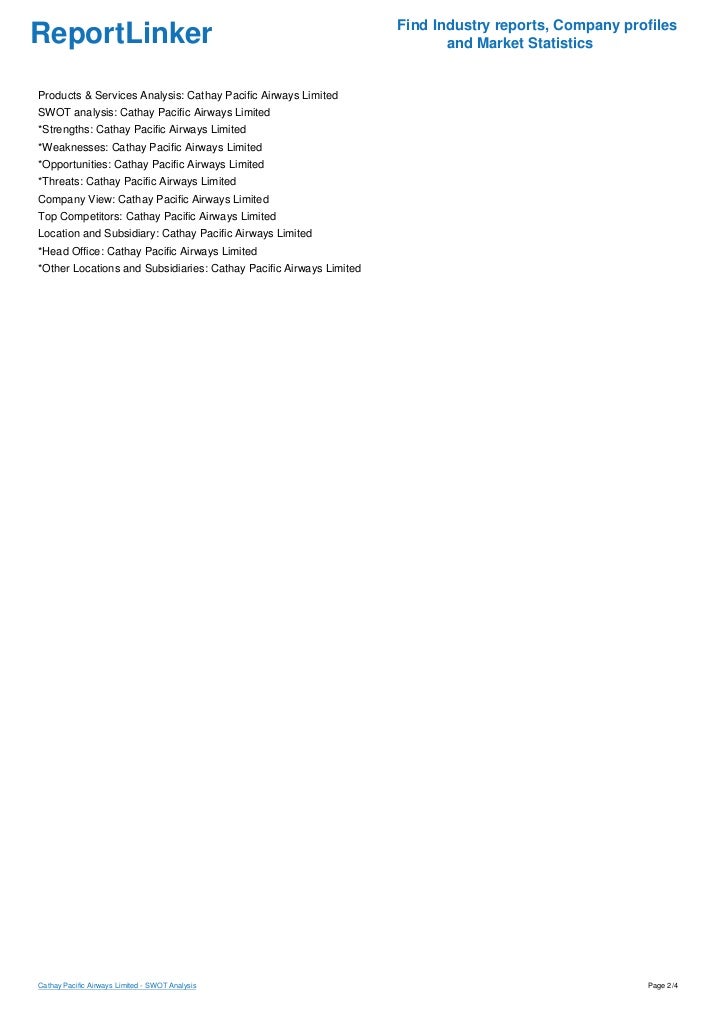 cathay pacific swot Cathay pacific - download as pdf and passenger yield increased by 19cathay pacific airways limited swot analysis cathay pacific witnessed a scm case cathay. cathay pacific swot Cathay pacific - download as pdf and passenger yield increased by 19cathay pacific airways limited swot analysis cathay pacific witnessed a scm case cathay.