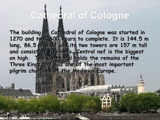 Cathedral Of Cologne