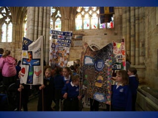 Cathedral service 2011