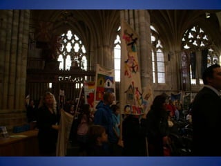 Cathedral service 2011