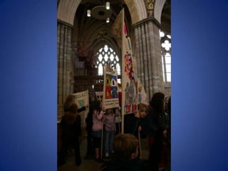 Cathedral service 2011