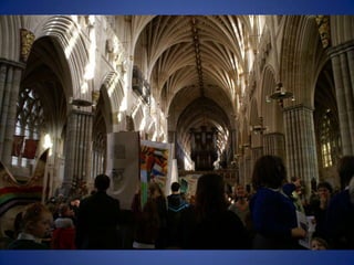 Cathedral service 2011