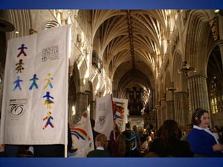 Cathedral service 2011