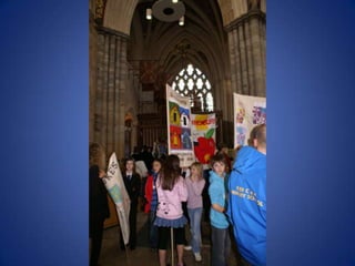 Cathedral service 2011