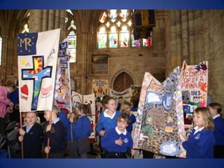Cathedral service 2011
