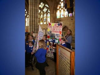 Cathedral service 2011
