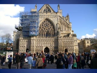Cathedral service 2011