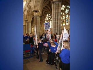 Cathedral service 2011